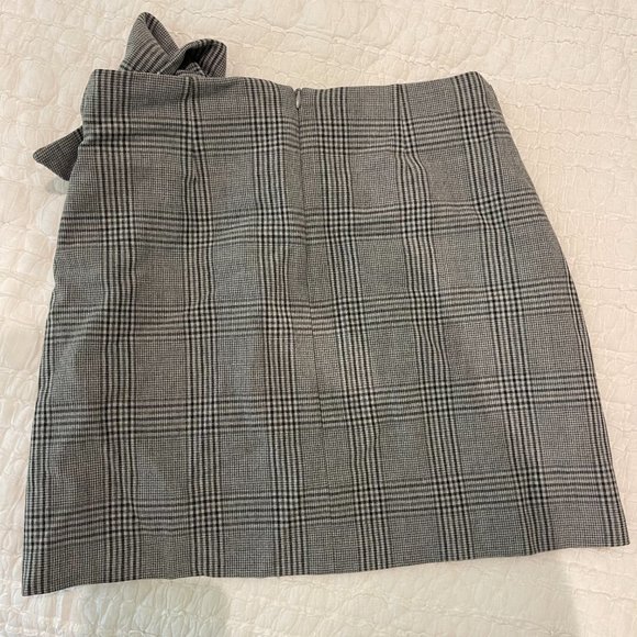 Wilfred Wrap-Front Skirt - Picture 5 of 7